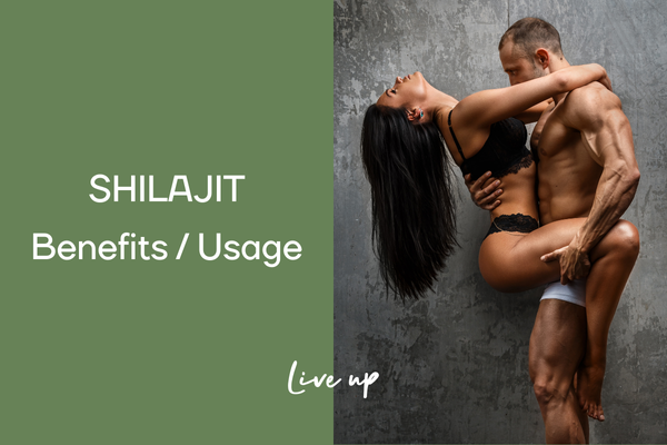 Shilajit: Benefits, Usage, and More - Mountainor