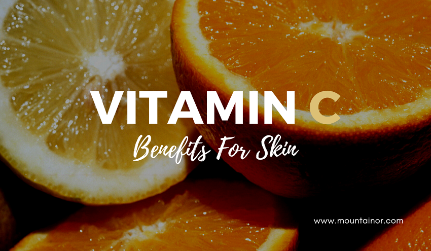 vitamin c capsule and vitamin c benifits for skin