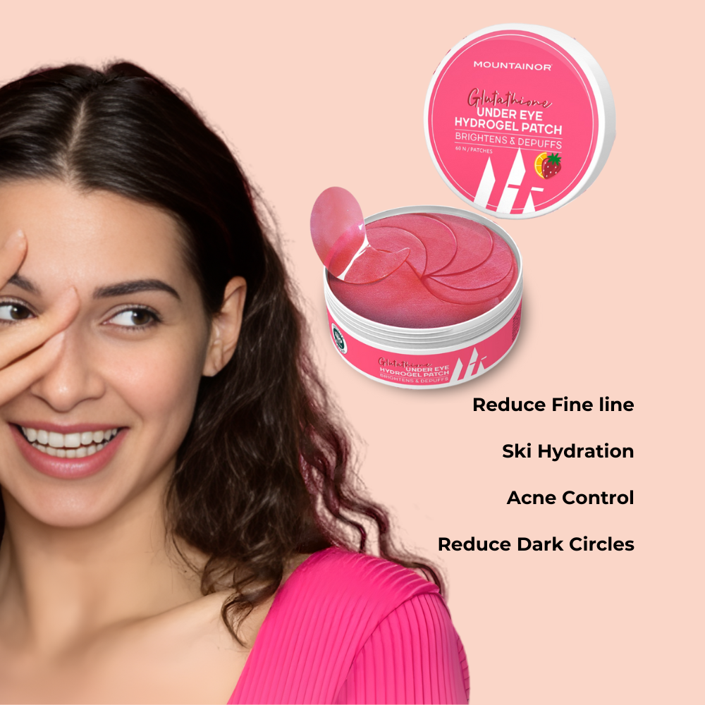 Sunscreen Gel+Stick+Under Eye Patches