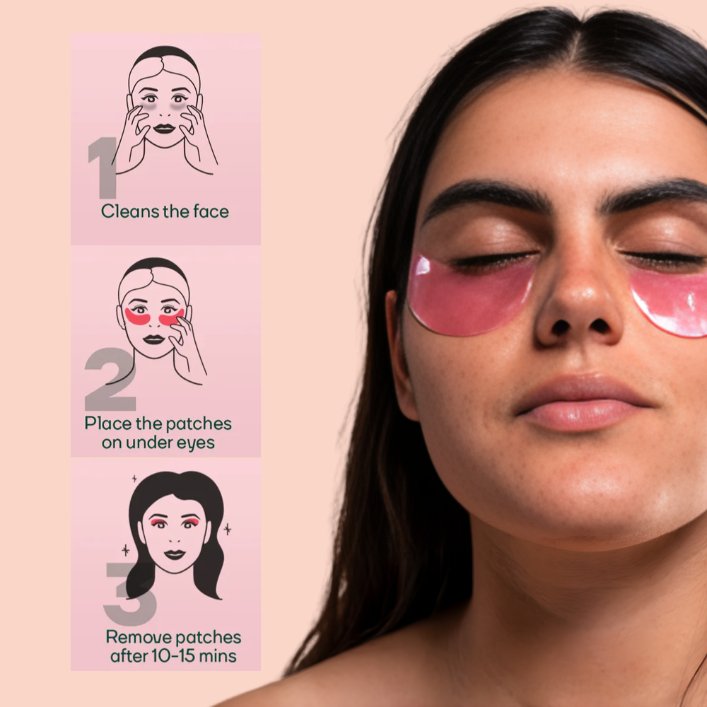 Sunscreen Gel+Stick+Under Eye Patches