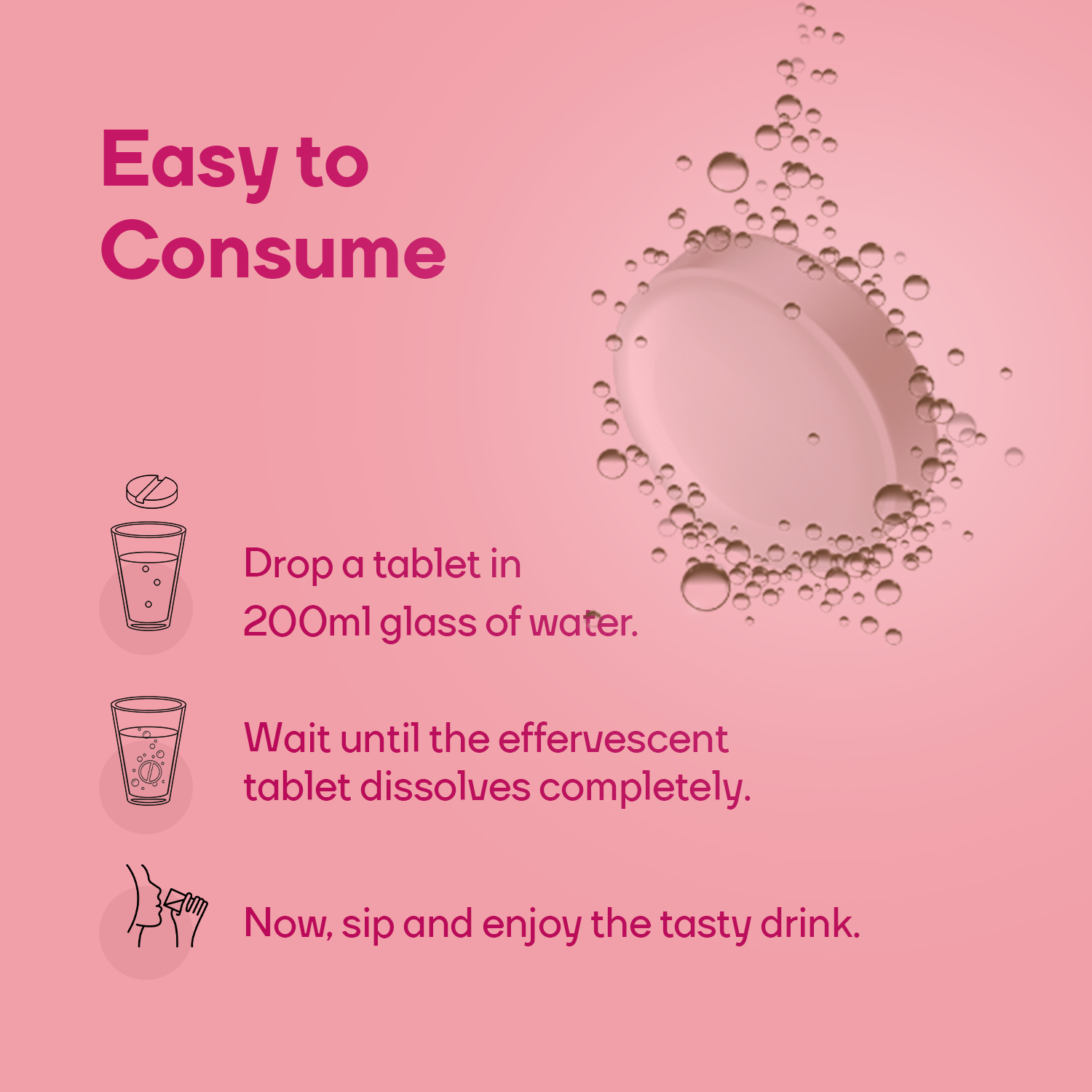 GlowCin For Clear, Glowing Skin | Buy 2 Get 2 Free - (60 tablet total)