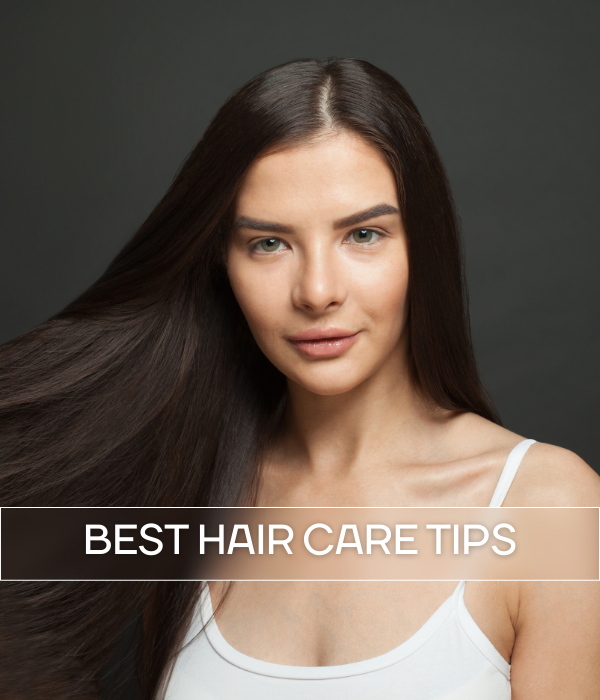 Best hair care tips for long hair 2024