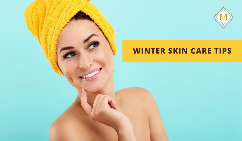 Banish dry skin with these essential winter skin care tips