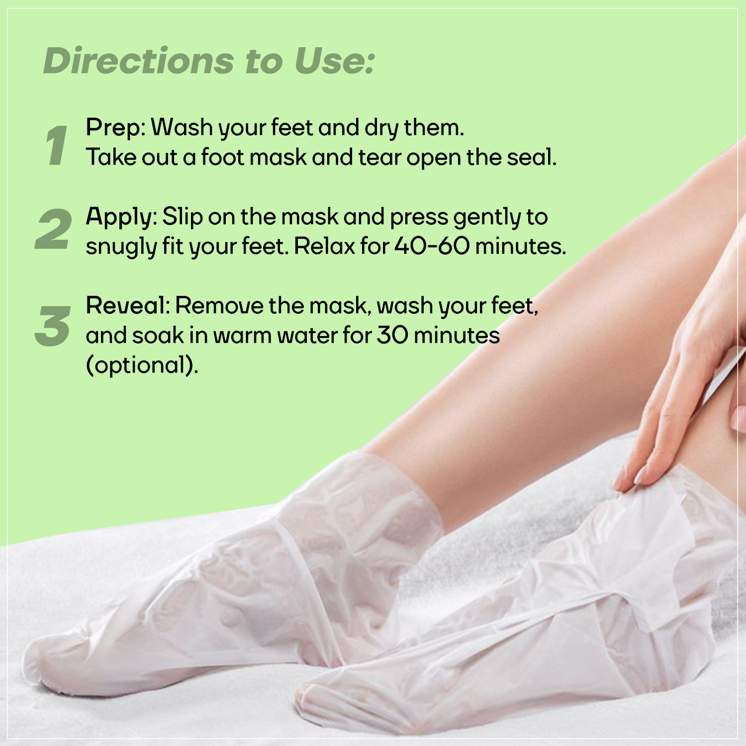 Exfoliating best sale your feet