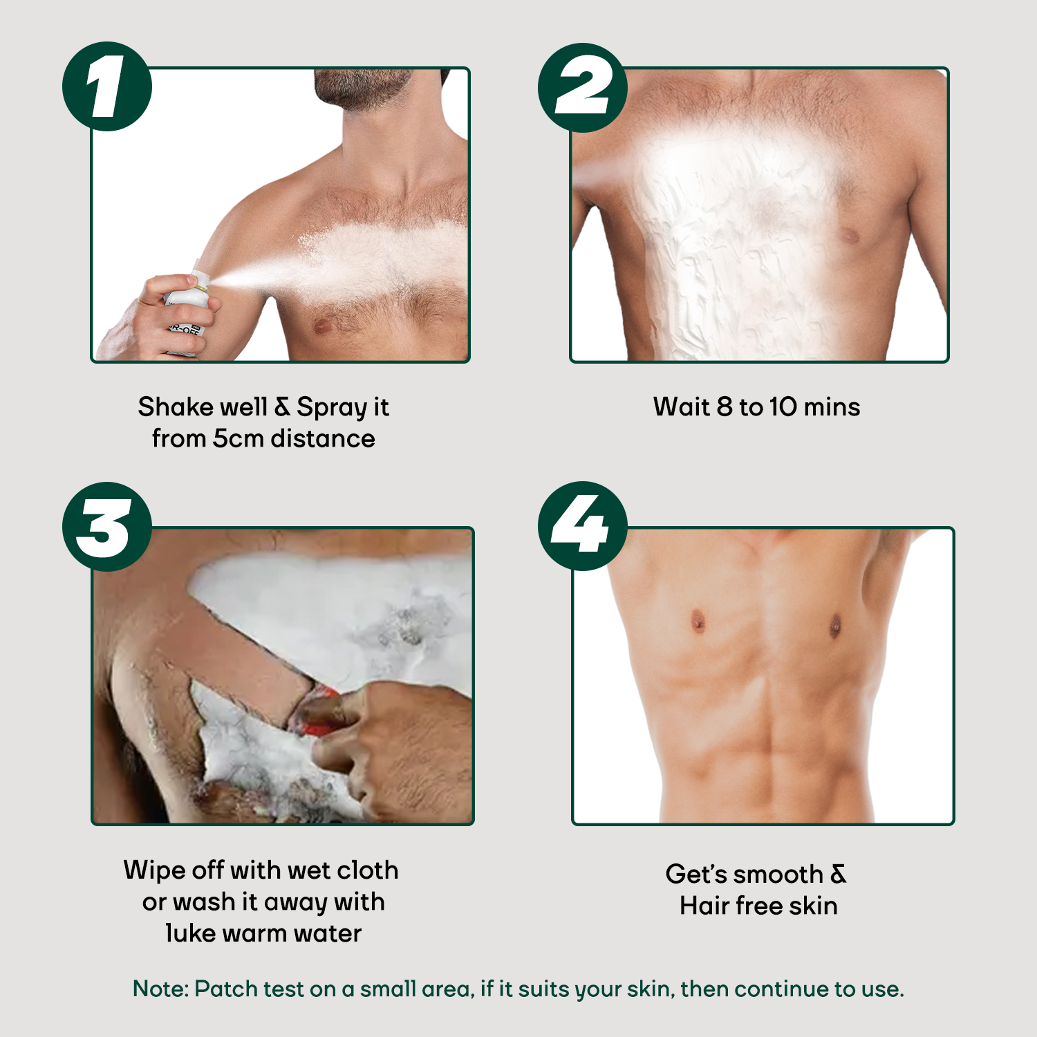 Best way to remove body hair hotsell